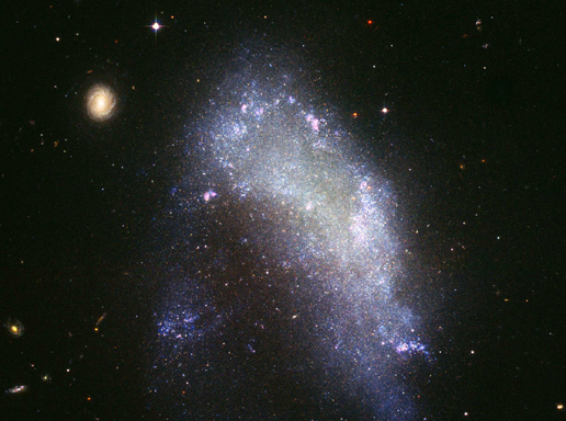 The Impending Destruction of NGC 1427A