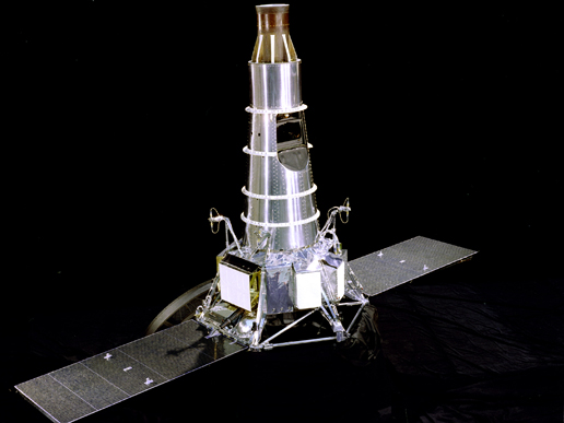 Ranger spacecraft