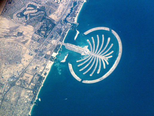 Palm Island Resort, Dubai, United Arab Emirates