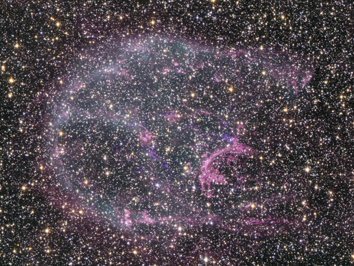 Supernova remnant N132D