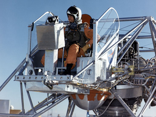 NASA Pilot Joe Walker
