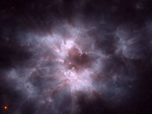 Planetary nebula NGC 2440