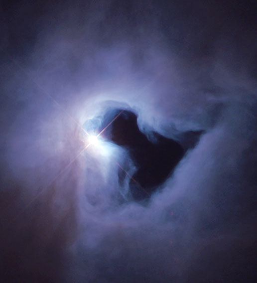 Reflection nebula
