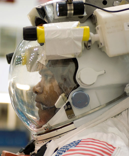 Astronaut Robert L. Curbeam, STS-116 mission specialist