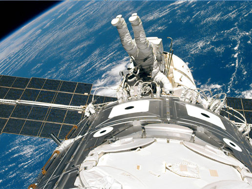 STS-88 Shuttle Mission Imagery