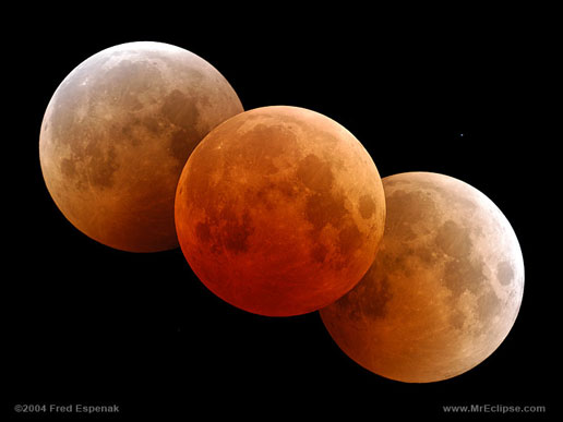 Oct. 27 lunar eclipse